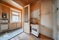 Helle 2-Zimmer Wohnung, Nähe Meiselmarkt