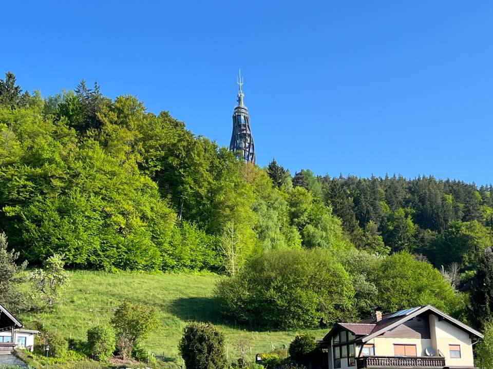 Ferienwohnung am Pyramidenkogel auch für Kurzzeitvermietung (Provisionsfrei)