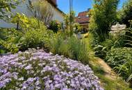 "Charmantes Haus mit Terrasse, Garten und Wohlfühlatmosphäre"