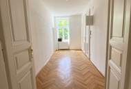 ++ NEU ++ MAISONETTE - VIER Zimmer mit TERRASSE - Altbau