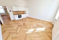 Viel Licht + Viel Raum + Viel Lebensfreude - Ihre Chance auf den sanierten Wohntraum! Frisch sanierte 2-Zimmer im Traumhaus in TOP Lage in 1150 Wien! Beste Infrastruktur und Anbindung!
