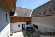 Neu adaptierter Vierkanter in Alleinlage