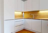 ERSTBEZUG nach Sanierung I 4 Zimmer Wohnung mit Loggia I Tischler Küche mit Siemens Geräte inklusive I Ruhelage I Naturpark Föhrenberge I 360° Rundgang