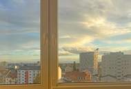 Panorama-Wohnung in Graz, renoviert (Provisionsfrei)