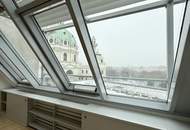 1040! Schöne 4-Zimmer Wohnung mit Gemeinschaftsterrasse!