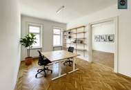 Wunderschönes Büro nahe Rennweg!