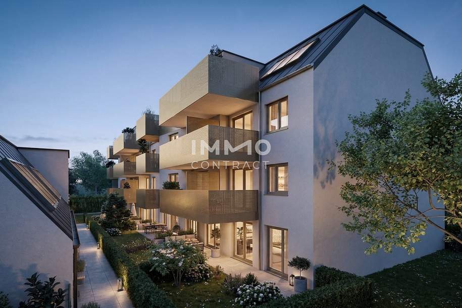 Zuhause mit Lebensqualität in Wien-Liesing, Wohnung-kauf, 279.000,€, 1230 Wien 23., Liesing