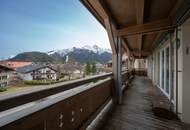 Hochwertige Wohnung in Toplage von Seefeld