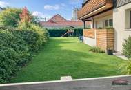 Großzügige Wohnung mit Garten und Parkplatz an der Grenze zum begehrten Stadtteil St. Peter!