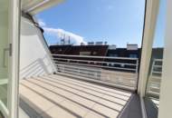 Traumhafte Dachgeschosswohnung im Herzen des 5. Bezirks ab 2030 direkt neben der U 2