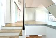 Exklusive 150-m²-Dachgeschosswohnung auf zwei Ebenen mit Terrassen und spektakulärem Stadtblick – Wien-Währing, 18. Bezirk