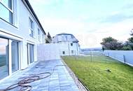 Miete mit Kaufoption: Elegante Dippelhaushälfte mit großem Garten in ruhiger Lage