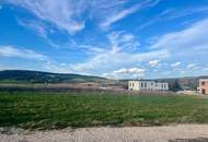 Baugrundstücke in Niederkreuzstetten in traumhafter Lage im Herzen des Weinviertels