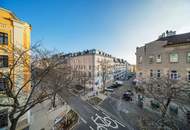 Renovierte 2 Zimmer Altbauwohnung beim Meiselmarkt