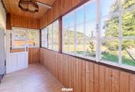 Open House am Samstag, 24. Oktober von 10-12 Uhr - WOHNEN am Land