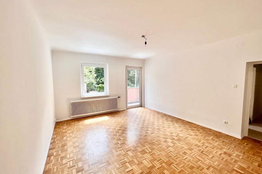 frisch renovierte 3 Zimmer | Balkon | Klima | ca. 90m² Wohnnutzfläche, Wohnung-kauf, 399.000,€, 1190 Wien 19., Döbling