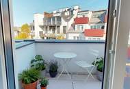 Erstbezug: 3-Zimmer-DG-Wohnung mit Terrasse (Kurzzeitvermietung gestattet!)