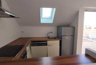 Schicke Terrassen Maisonette