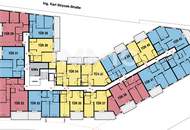Dachterrassenwohnung mit traumhaftem Fernblick!