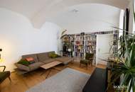 Historischer Altbau in Bestlage mit idyllischem Gemeinschaftsgarten