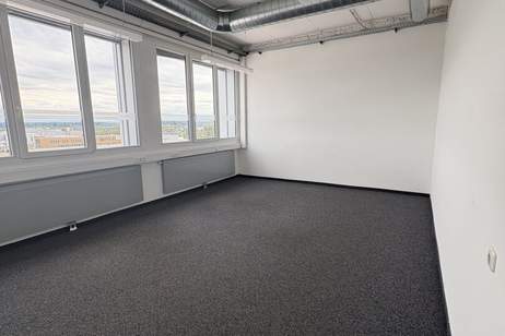 Moderne Büroflächen mit flexiblen Nutzungsmöglichkeiten – Gesamtfläche ca. 713 m² in Marchtrenk zu mieten!, Gewerbeobjekt-miete, 7.487,13,€, 4614 Wels-Land
