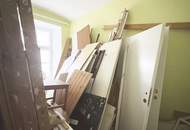 Top Lage und Potential - sanierungsbedürftige 2 Zimmer Wohnung nahe altes AKH