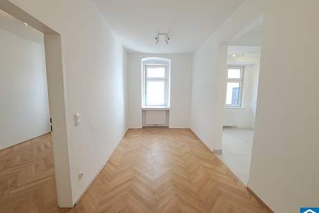 5 Zimmer-Altbauwohnung mit Balkon-Option im beliebten Stuwerviertel!, Wohnung-kauf, 235.000,€, 1020 Wien 2., Leopoldstadt