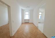 5 Zimmer-Altbauwohnung mit Balkon-Option im beliebten Stuwerviertel!