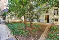 NEU! Stilaltbau im Schottenfelder Hof! Hofseitige Ruhelage mit Grünblick!