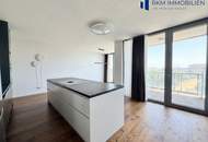 Neuwertige 3-Zi-Wohnung mit Loggia in Hyatt Regency Vienna