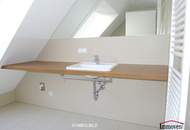 Stilvolle 2-Zimmerwohnung mit Terrasse im Dachgeschoss (Mietbeginn 01.08.2026)