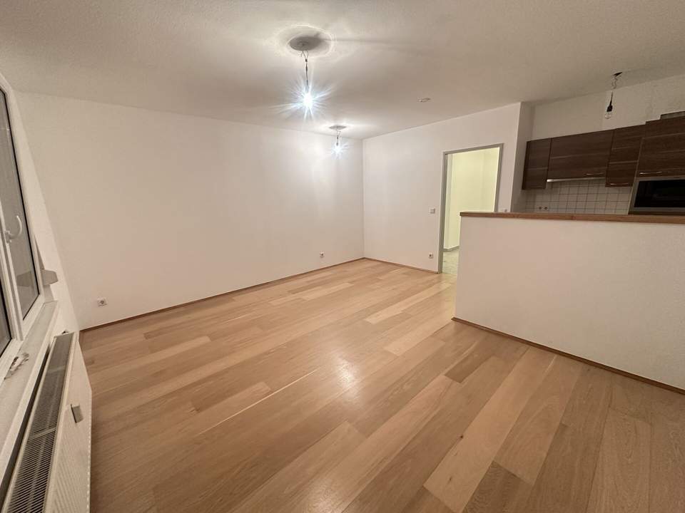 frisch renovierter Citytraum: 2 Zimmer zum Wohlfühlen - perfekt geschnitten mitten im 5.Bezirk