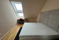 TRAUMHAFTE Dachgeschosswohnung - Top Zustand, Terrasse mit Ausblick