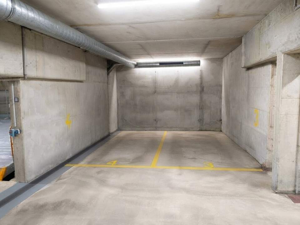 Bequem parken - U4 Ober St.Veit