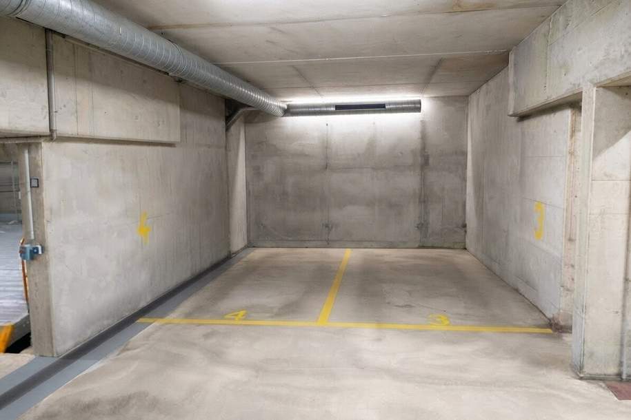 Bequem parken - U4 Ober St.Veit, Kleinobjekte-miete, 140,00,€, 1130 Wien 13., Hietzing
