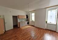 "2 room, partly furnished"