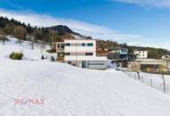 Wohnung mit Hausgefühl: Natur, Ruhe und Komfort im Einklang