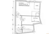 Gartenmaisonette mit Eigengarten und 3 Schlafzimmern, Terrasse sowie Garagenplatz