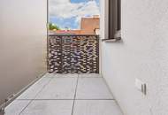 LOGGIA &amp; ERSTBEZUG | 1,5-ZIMMER-NEUBAUWOHNUNG IN 1230 WIEN