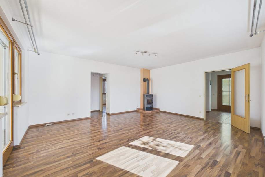 Zentrale Lage trifft ruhiges Wohnen - 3-Zimmer-Eigentumswohnung mit Loggia & Tiefgarage, Wohnung-kauf, 295.000,€, 7100 Neusiedl am See