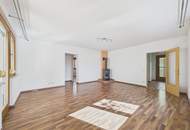 Zentrale Lage trifft ruhiges Wohnen - 3-Zimmer-Eigentumswohnung mit Loggia &amp; Tiefgarage