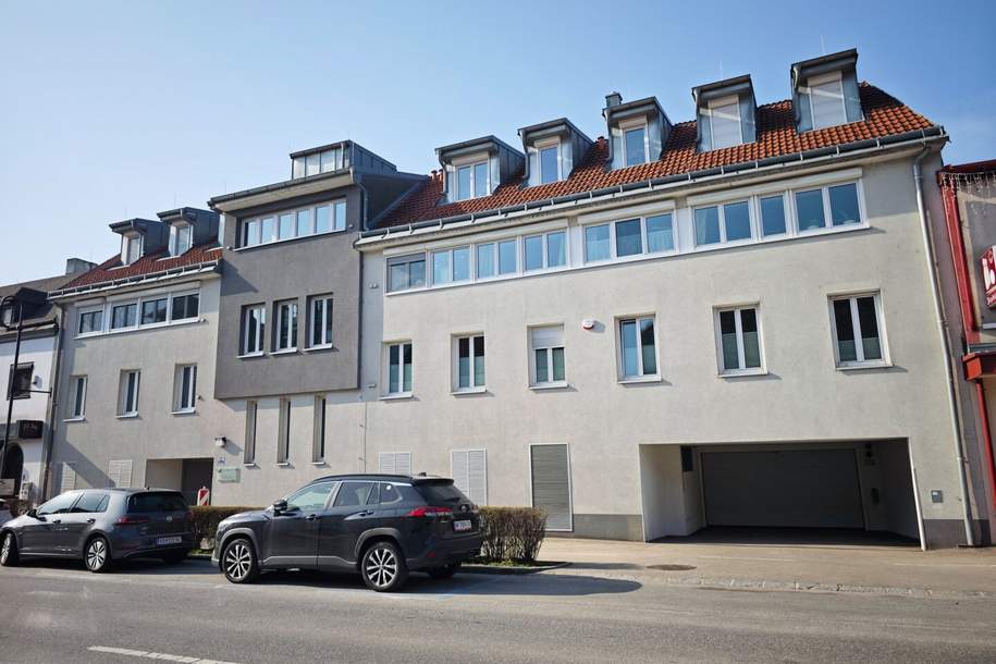 Tiefgaragenplatz | ab sofort | unbefristet | Hauptplatznähe, Kleinobjekte-miete, 104,10,€, 2103 Korneuburg