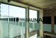 DANUBE PENTHOUSE mit XXL Freifläche Richtung Innenstadt ** 4 Zimmer & 3 Bäder