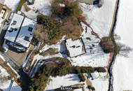 Großzügiger Baugrund mit Altbestand in der Nähe von Kitzbühel