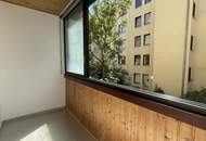 Saileräckergasse - zentraler 3 Zimmer Neubau mit verglaster Loggia zu vermieten