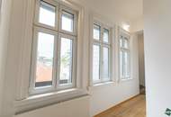 Traumhafte 4 Zimmer Wohnung mit separater Küche in der Lindengasse