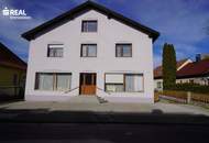 Geräumiges Haus: 7 Zimmer, Garten &amp; Garage