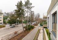 Erstbezug ab 15. Februar! Sonnige 2-Zimmer-Balkonwohnung im 19. Bezirk zu vermieten!