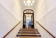 Preisgesenkt - Frisch saniert! Ein MUST HAVE! Absolute Hof-Ruhelage mit Blick ins Grüne! Traumaft schönes Altbauhaus + Bestlage in 1030 Wien! Klassische Altbauwohnung!