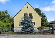 Wohlfühlen auf den ersten Blick - Charmantes Einfamilienhaus mit Garten